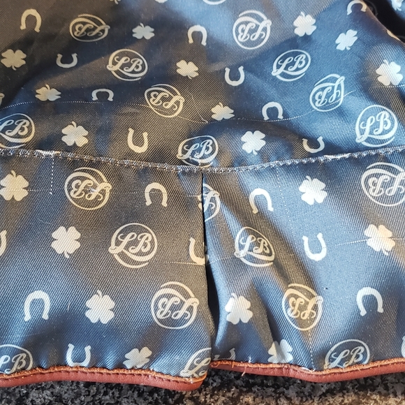 Lucky Brand Logan cognac tote - Picture 13 of 16